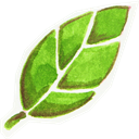 Leafie icon