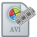 MovieTypeAVI icon