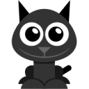 black-cat icon