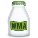 Fyle-type-wma icon