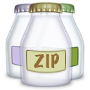 Fyle-type-zip icon