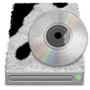 Generic-CD-dvd-drive icon