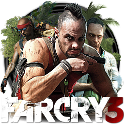 far_cry_3_by_alchemist10-d70o4qu icon 256x256px (ico, png, icns) - free