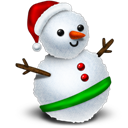 snowman_256 icon