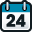 Calendar-01 icon