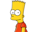 Bart-Simpson-01 icon