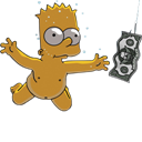 Bart-Simpson-06 icon