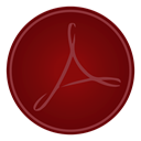 Adobe-Acrobat icon