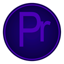Adobe-Pr icon