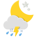 sleetsunthunder-night icon