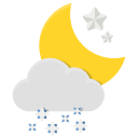snowsun-night icon