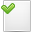 File_Checked icon