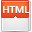File_HTML icon