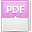 File_PDF_Acrobat icon
