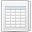 File_Table icon