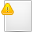 File_Warning icon