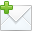 Mail_Add icon