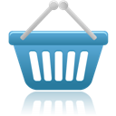 shopping-basket icon