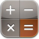 calculator_glow icon
