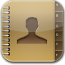 contacts_glow icon