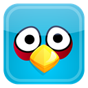 blue-bird icon