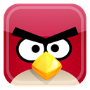 red-bird icon