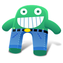 GreenBluePants icon