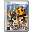 Gatling-Gears icon