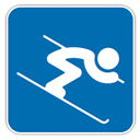 Alpine-Skiing-icon