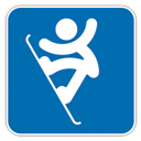 Snowboard-icon