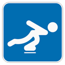Speed-Skating-icon