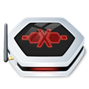 NetworkDrive_Offline icon