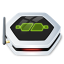 NetworkDrive_Online icon