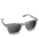 Glasses-Grey icon