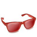 Red-Glasses icon