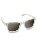White-Glasses icon