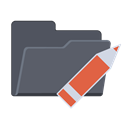 Edit-Folder icon