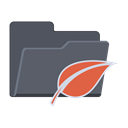 Leaf-Folder icon