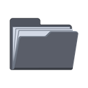 Opened-Folder icon