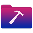 Developers-folder icon