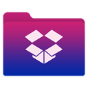 DropBox-Folder icon