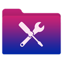 Utilities-Folder icon