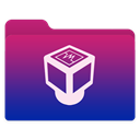 Virtualbox-folder icon