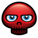 Red-Skull-icon