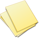 documents_yellow icon