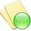 documents_yellow_web icon
