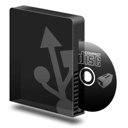 cd-burner-usb icon