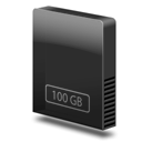 drive-slim-internal-100gb icon