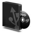 dvd-burner-usb icon