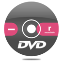 dvd-minus-r icon